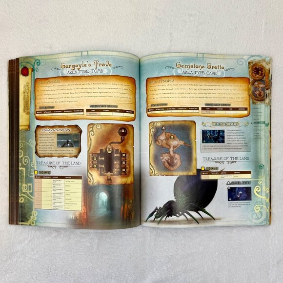 Fable II Official Strategy Guide Book XBOX 360 Bradygames w/Instructions Booklet - Picture 4 of 8